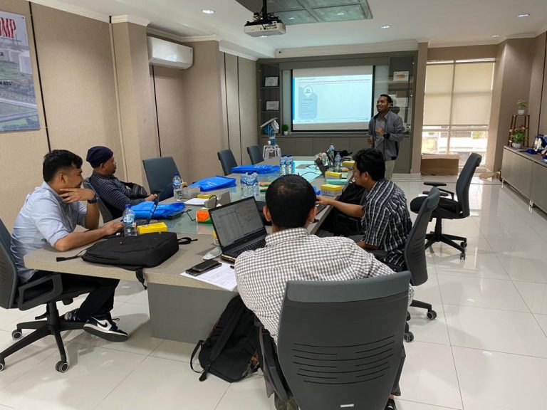 TRAINING 56 ATG CUSTODY TRANSFER OIL MOVEMENT REFINERY UNIT III PLAJU