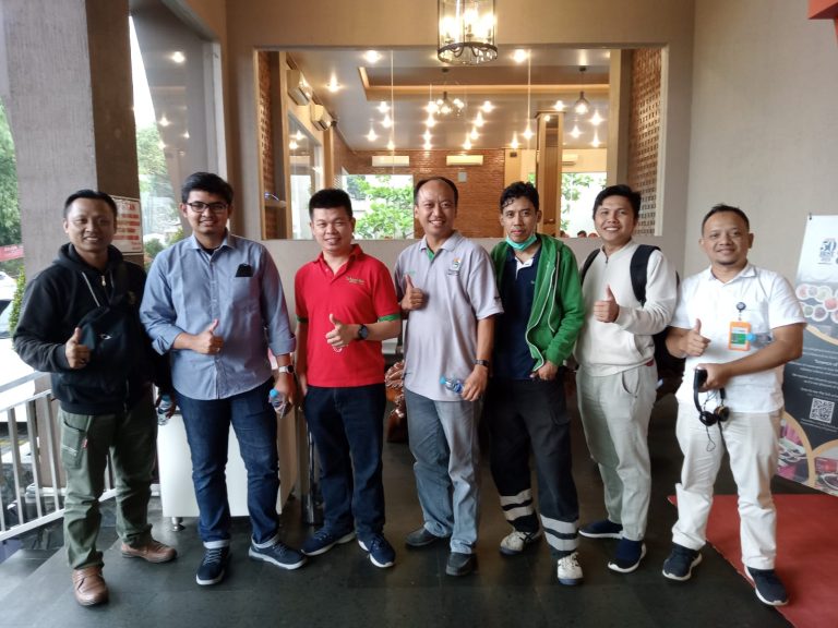 Engineering Review Pekerjaan Upgrade Control dan Vibration Monitor Centact 2025 JC dan 2027 JA Plaju