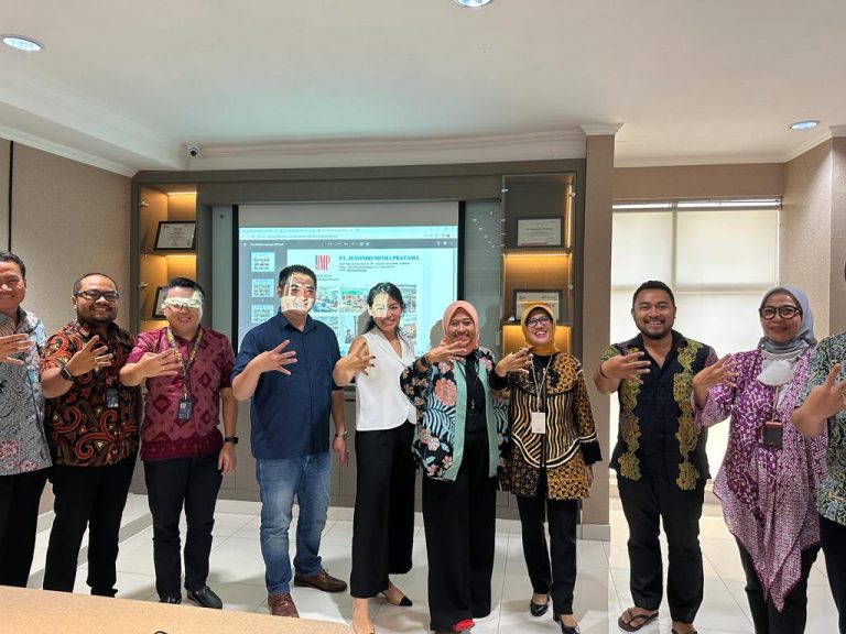 Review PT. Jesfindo Mitra Pratama dengan Bank Mandiri  Kredit Jakarta Pusat