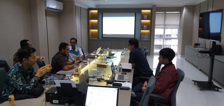 JMP Meeting with Hexagon