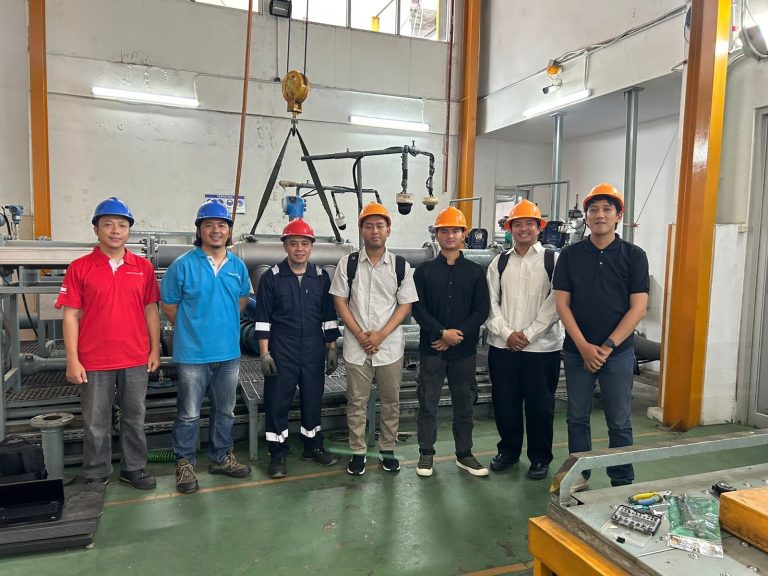 FACTORY ACCEPTANCE TEST (FAT) PEKERJAAN PENYEHATAN METERING SYSTEM PROYLENE 47-A-502 AREA OM NBM RU-IV CILACAP