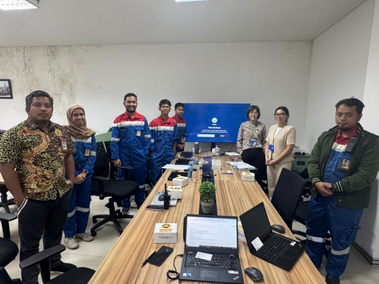 PRESENTASI ANDRITZ EUROSLOT KPI DUMAI