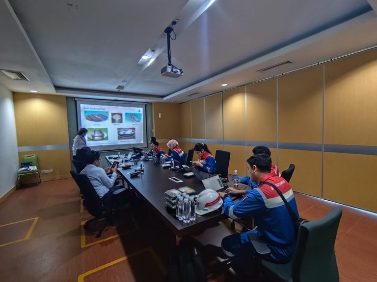 PRESENTASI ANDRITZ EUROSLOT KPI CILACAP