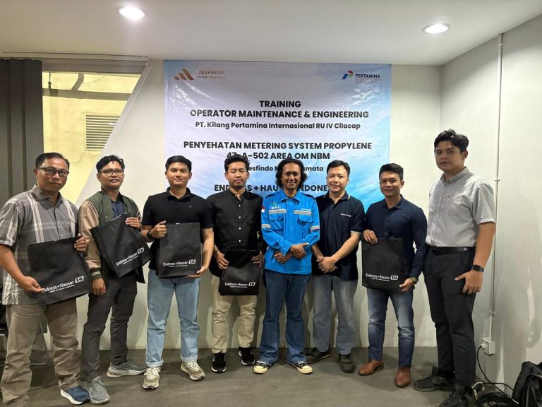TRAINING BATCH 1 MAINTENANCE & ENGINEERING AREA OM NBM RU – IV CILACAP