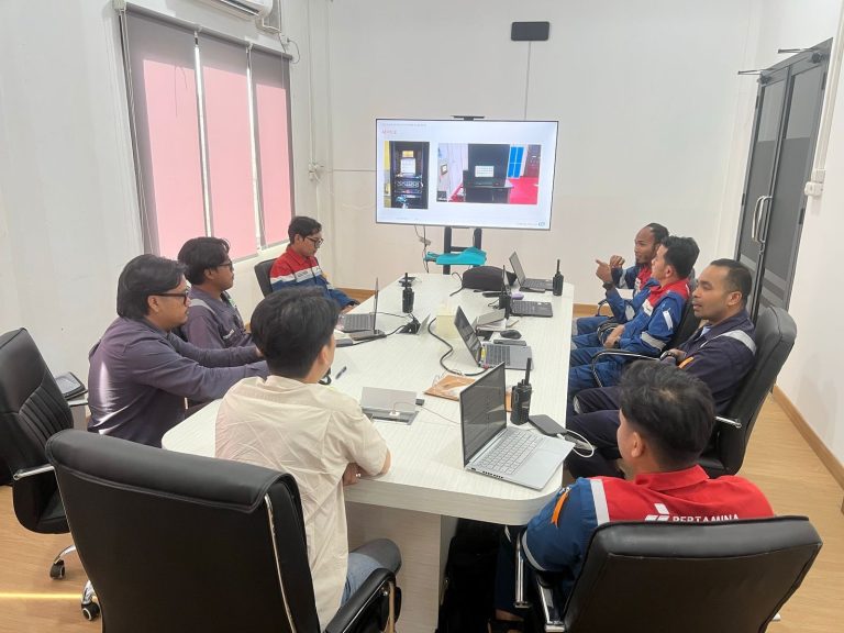 MEETING OFFICE PLAJU DALAM RANGKA RECOVERY (PEMULIHAN)