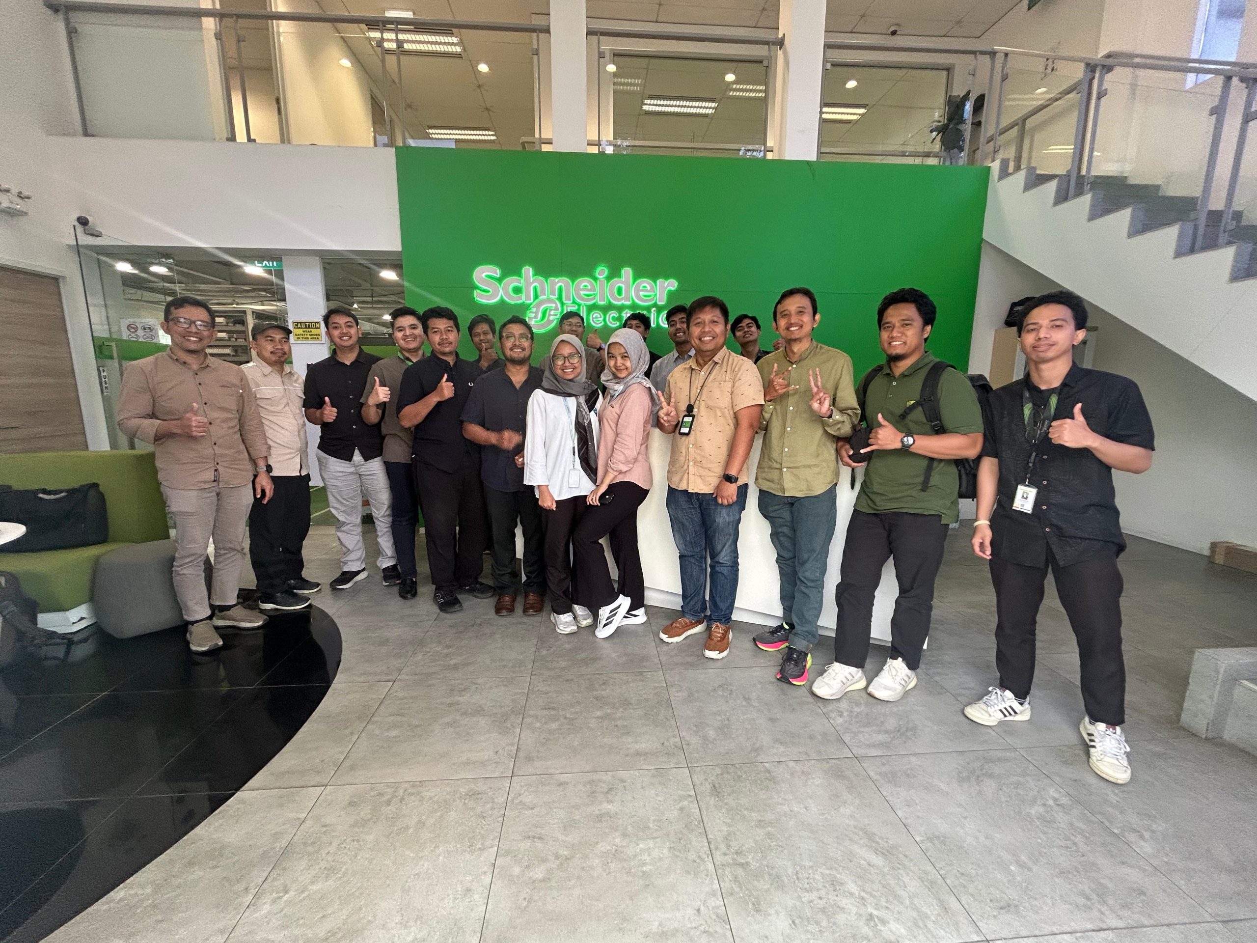 Engineering Review Pekerjaan Upgrade DCS Group VIII dan Upgrade HMI DCS Group II,III, dan IV TA 2025