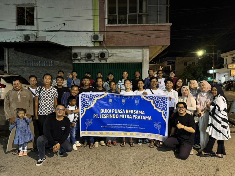 BUKA PUASA BERSAMA PT JESFINDO MITRA PRATAMA OFFICE PALEMBANG 2026
