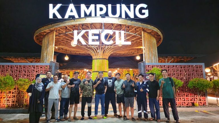 Night Dinner with Team Balikpapan – Jesfindo Mitra Pratama
